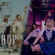 Stray Kids X Blackpink Side Effects Boombayah Mashup