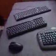 Smahing Keyboard