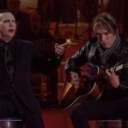 Marilyn Manson Acapella