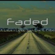 Slowed Down Diamond In A Lotus Lights Down Low Ft Calysta Cheyenne