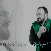Seyid Taleh Gelirem Kerbela