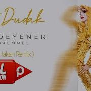 Hande Yener Alt Dudak Mert Hakan Remix