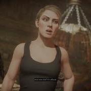 Mortal Kombat 11 Sonya Blade Bridgette Wilson Vs Sonya Blade Ronda Rousey Intro S