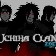 Uchiha Clan Edit