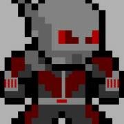 Ant Man Theme 8 Bit Remix