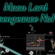 Terraria Calamity Mod Moon Lord Revengeance Mode Mage Only