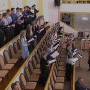 Песня Христианская В Руках Святого Бога Церковь Спасенье Барановичи