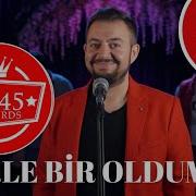 Yerle Bir Oldum Da Senle Bir Olamadım