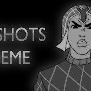 16 Shots Meme Jojo S Bizarre Adventure Warning Spoilers