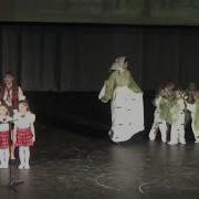 Фрагмент Ах Ты Белая Береза