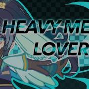 Heavy Metal Lover Meme Genshin X Gacha