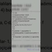 7 Ci Sinif Biologiya K S Q 3
