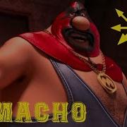 Despicable Me El Macho Tribute