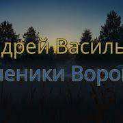 Андрей Васильев Ученики Ворона Аудиокниги