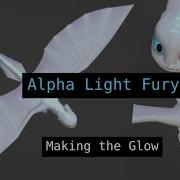 Alpha Light Fury Blander 3D