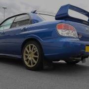 Звук Субару Импреза Wrx Sti