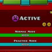 Geometry Dash Active