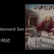 Kansas Carry On Wayward Son Res Flac Hq