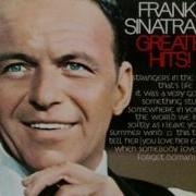 Frank Sinatra Forget Domani