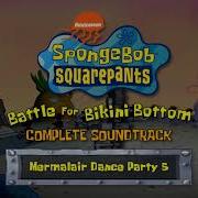 Spongebob Squarepants Battle From Bikini Bottom Ost