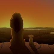 Look Simba Everything The Light Touches Is Our Kingdom