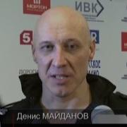 Правда Шансона Концерт Дениса Майданова