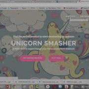 Unicorn Smasher Как Работать С Расширением