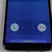 Samsung Galaxy J6 2018 Incoming Call Over The Horizon