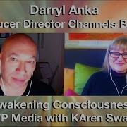 Darryl Anka Channel For Bashar