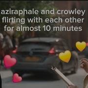 Crowley And Aziraphale