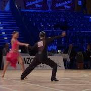 Wdsf World Open Latin Final Rumba