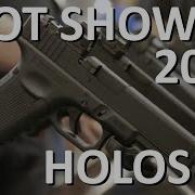 Shot Show 2020 Holosun Part Ii