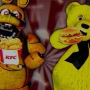 Fnaf Спринг Бонни Обожрался В Kfc И Стал Жирным