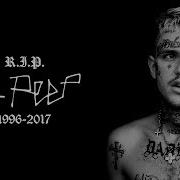 Lil Peep White Tee Instrumetal