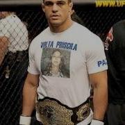 Vitor The Phenom Belfort Pregador Luo Vitor Belfort Theme