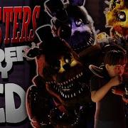 Fnaf Multiplat Monsters Under My Bed Remix Ft