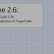 3No2 W Sugarcube