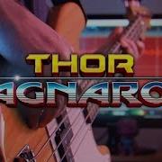 Thor Ragnarok Theme Song Guitar