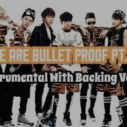 Bts We Are Bulletproof Pt2 Минус