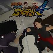 Senju Hashirama Damage Battle Naruto Ultimate Ninja Strom 4 Mod