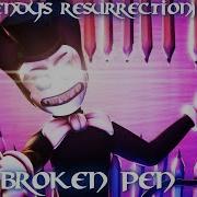 Sfm Batim Broken Pen Bendy Animation Original Song