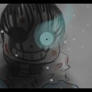 Сумасшедший Санс Undertale Ghosttale