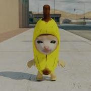 Sad Banana Cat