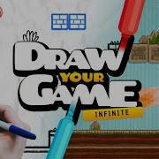 Draw Your Game Infinite Music