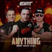 Dj Killer David Tango Anything Bart Remix