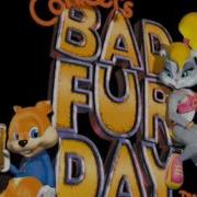 Conker Bad Fur Day Ugga Bugga