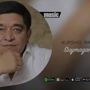 Xurshid Rasulov Suymagan Yor Bilan Yashamoq Qiyin Minus Karaoke