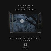 Hosh 1979 Jalja Slider Magnit Midnight The Hanging Tree