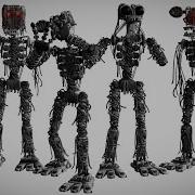 Fnaf The Joy Of Creation Endo C Jumpscare