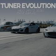 Tuner Evolution 2019 Socal